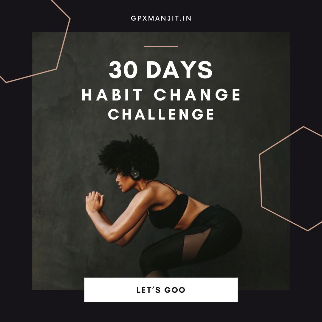 online fitness workout challenge instagram post